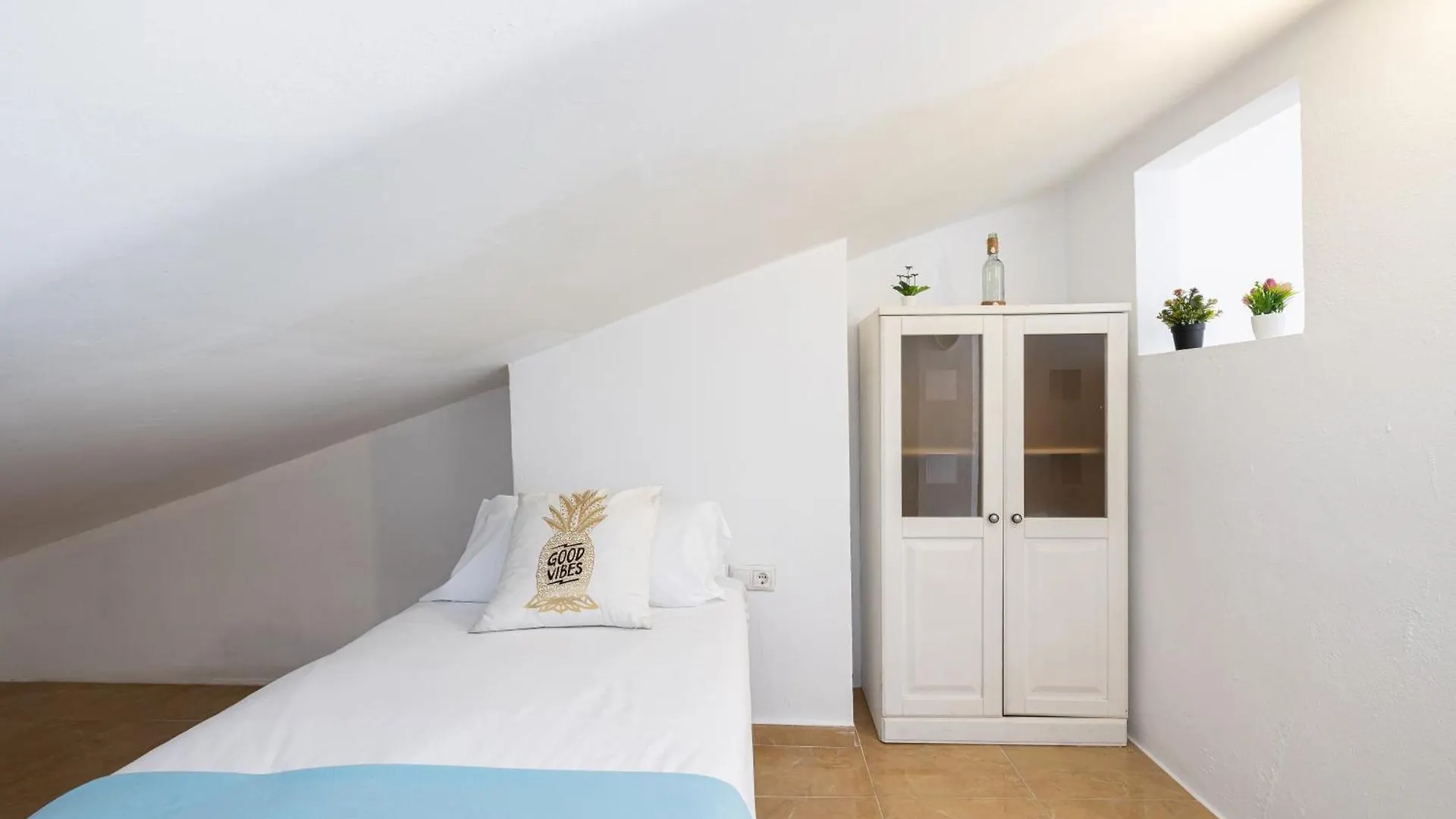 H2M Duplex Sancti Espiritu Sunny Terrace Διαμέρισμα Μάλαγα