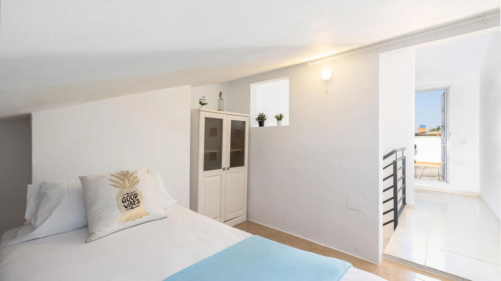 H2M Duplex Sancti Espiritu Sunny Terrace Διαμέρισμα Μάλαγα 0*,