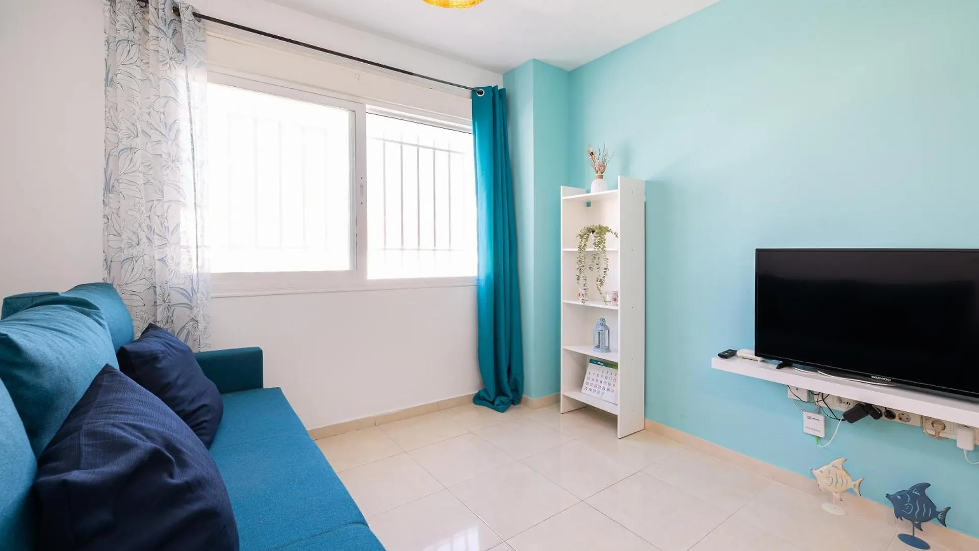 H2M Duplex Sancti Espiritu Sunny Terrace Διαμέρισμα Μάλαγα