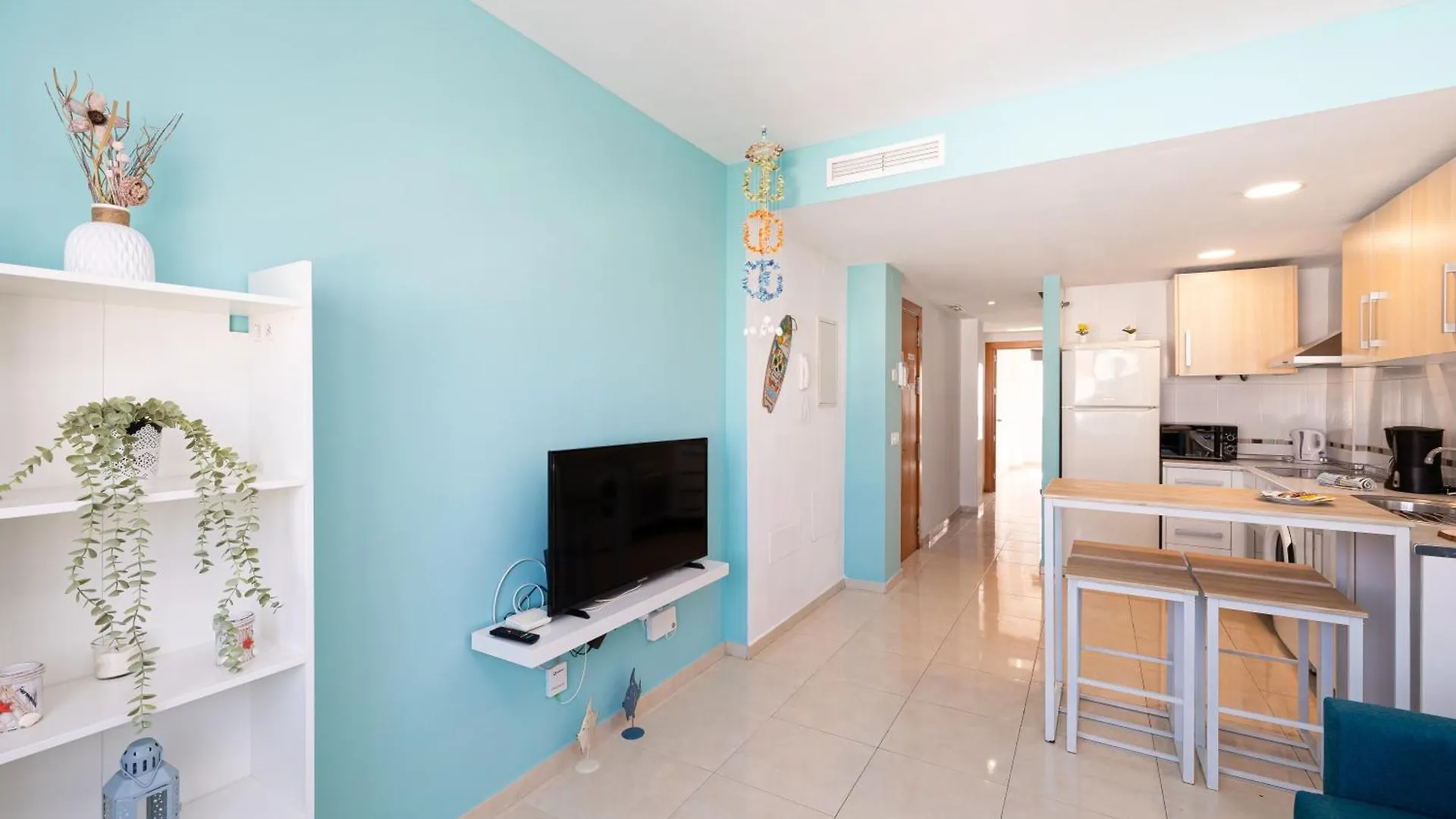 H2M Duplex Sancti Espiritu Sunny Terrace Διαμέρισμα Μάλαγα