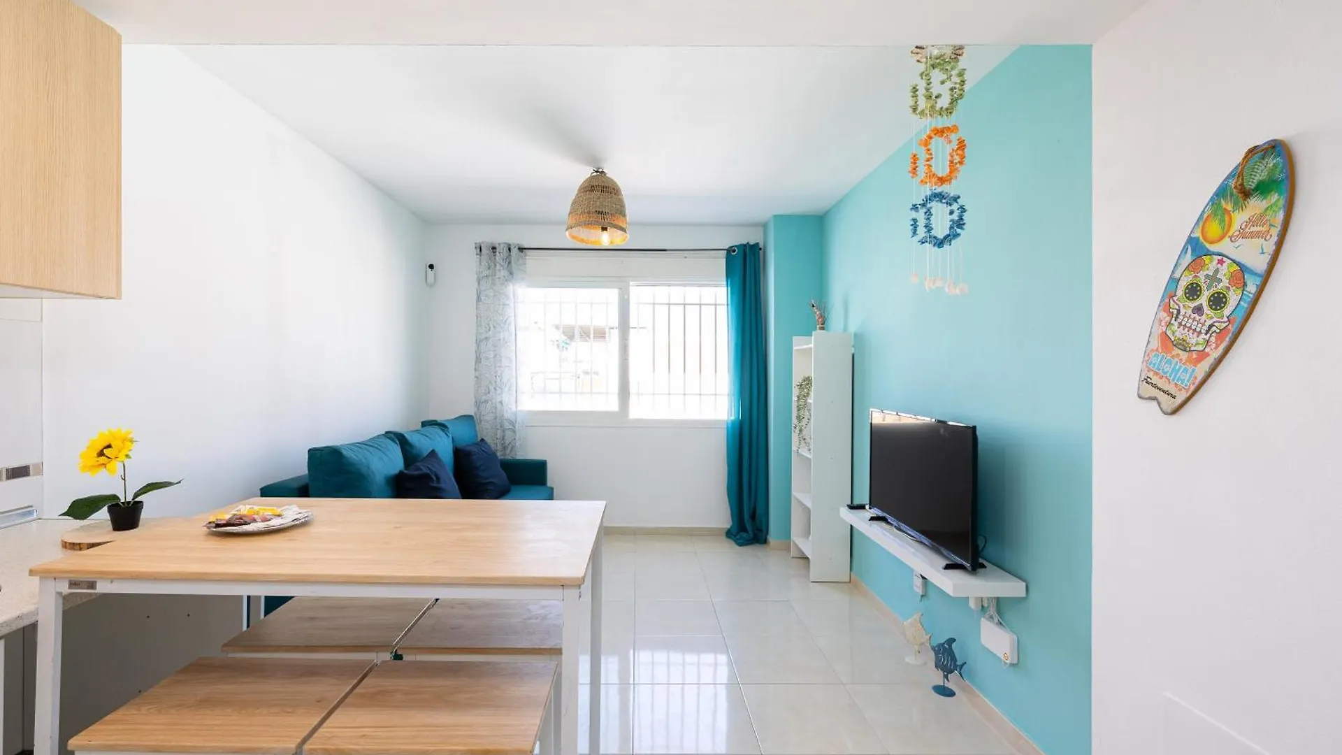H2M Duplex Sancti Espiritu Sunny Terrace Διαμέρισμα Μάλαγα