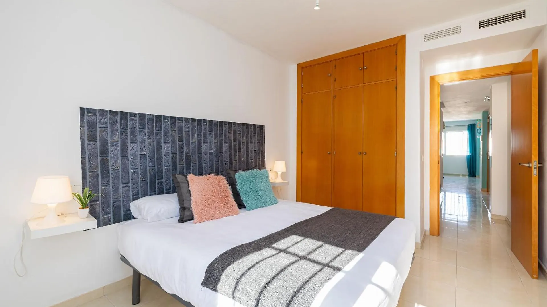 H2M Duplex Sancti Espiritu Sunny Terrace Διαμέρισμα Μάλαγα