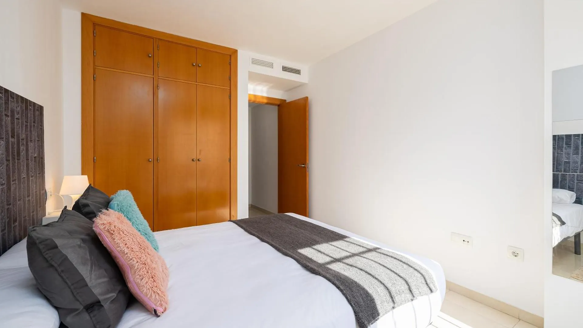 H2M Duplex Sancti Espiritu Sunny Terrace Διαμέρισμα Μάλαγα Ισπανία