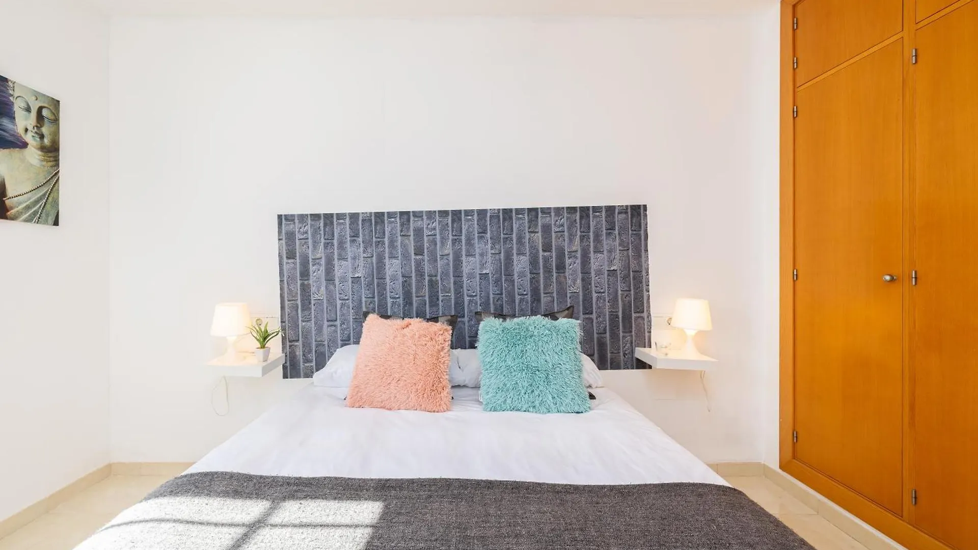 H2M Duplex Sancti Espiritu Sunny Terrace Διαμέρισμα Μάλαγα 0*,  Ισπανία