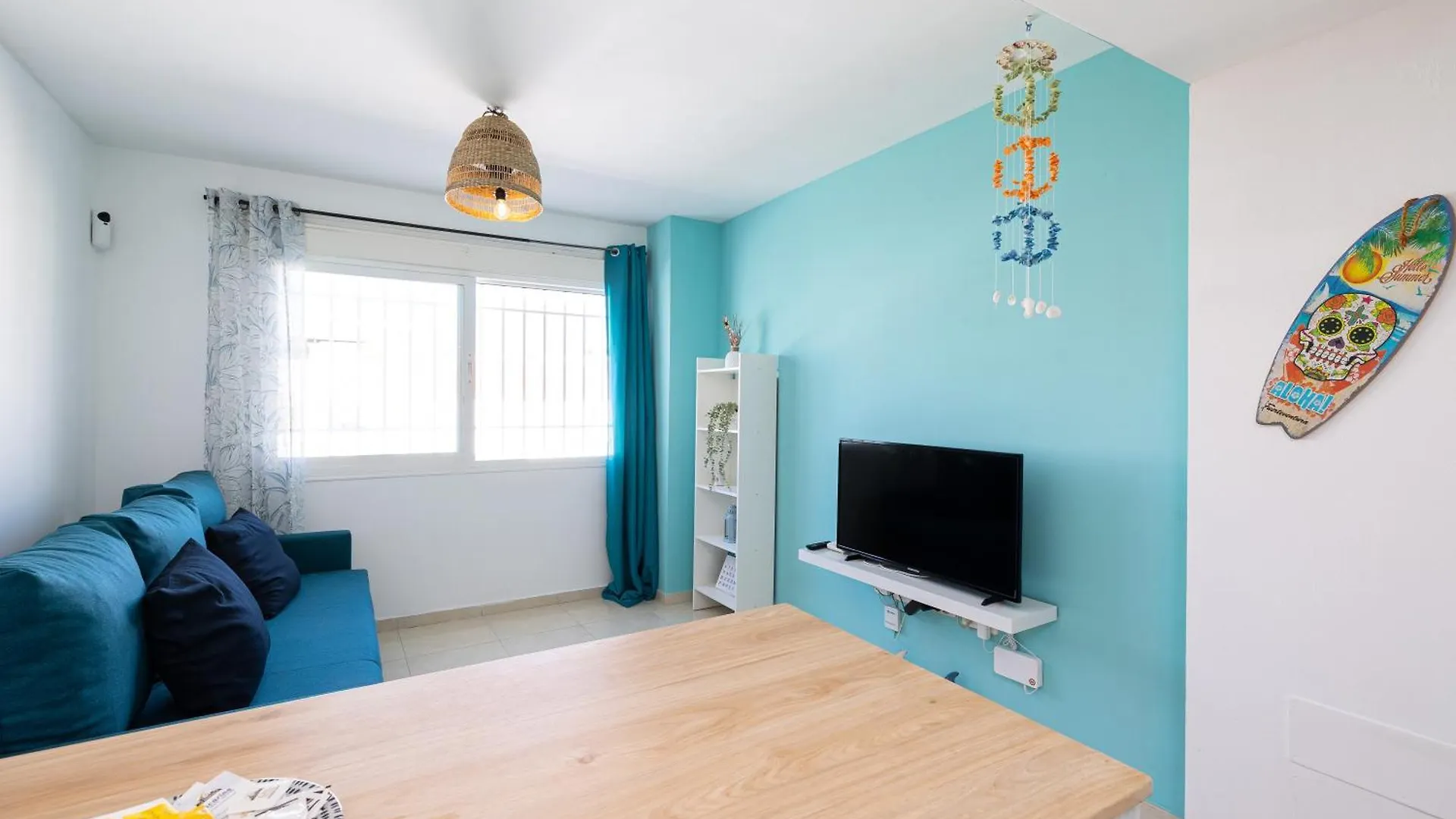 H2M Duplex Sancti Espiritu Sunny Terrace Διαμέρισμα Μάλαγα