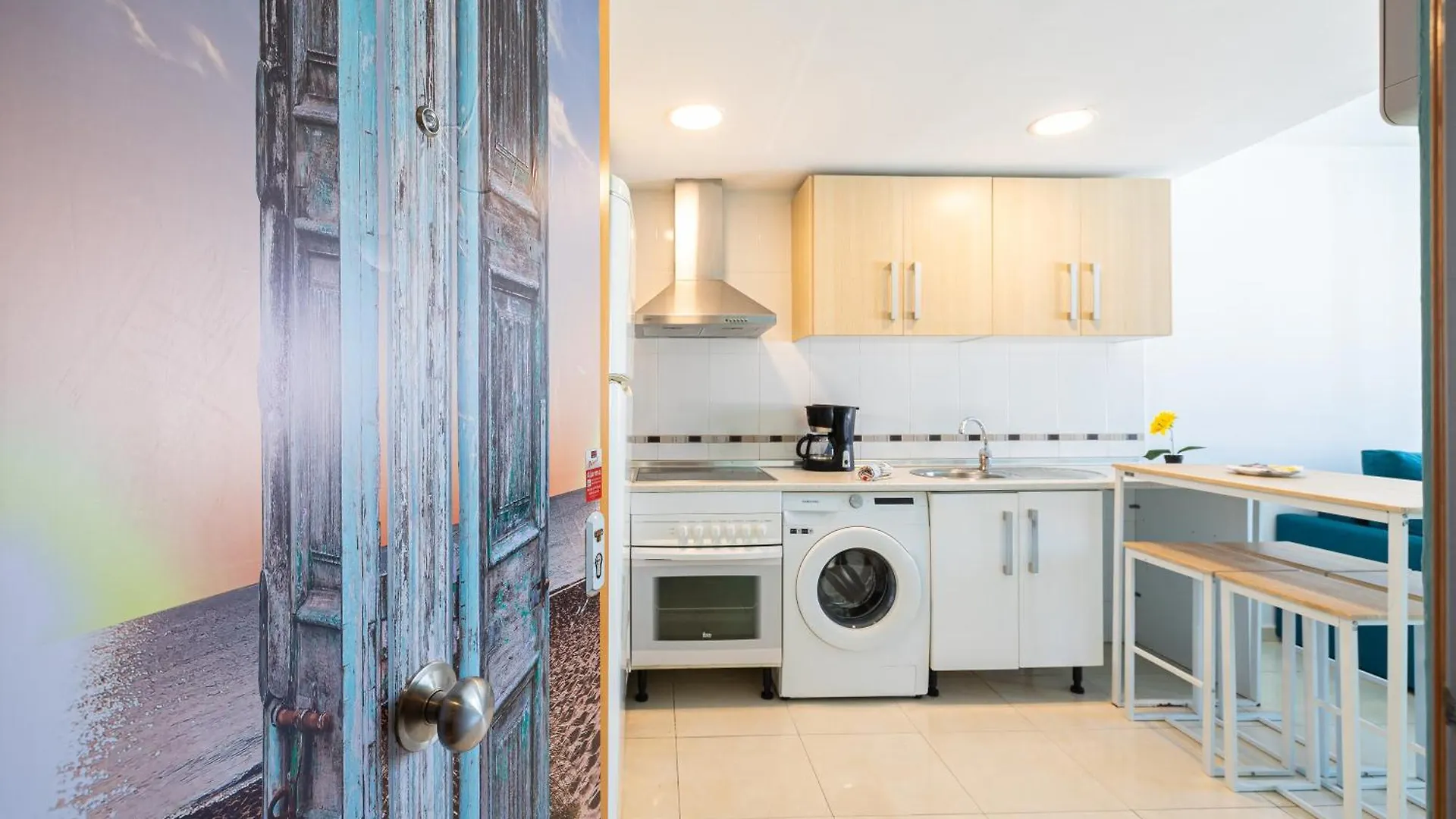H2M Duplex Sancti Espiritu Sunny Terrace Διαμέρισμα Μάλαγα 0*,  Ισπανία