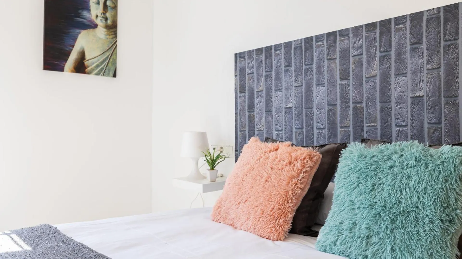 H2M Duplex Sancti Espiritu Sunny Terrace Διαμέρισμα Μάλαγα Ισπανία